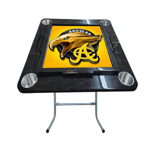 Mesa de Domino de las Aguilas del Cibao - Image 2