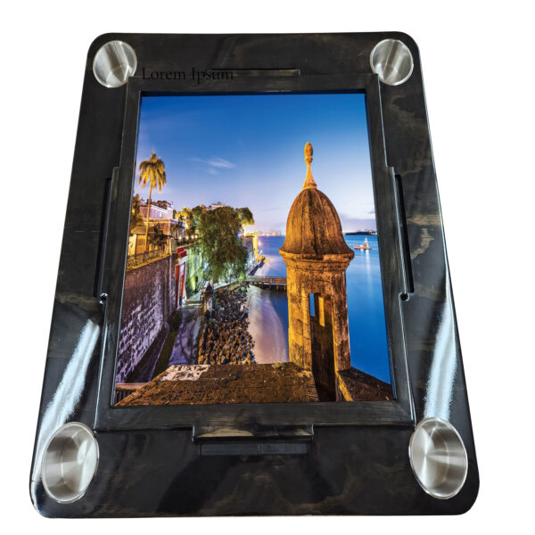 Mesa de domino de Puerto Rico y Monumento - Image 3