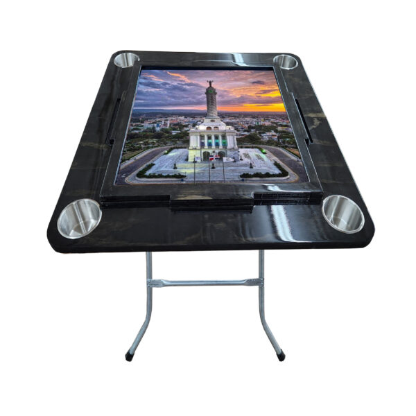 Mesa de Domino del Monumento Dominicano - Image 2