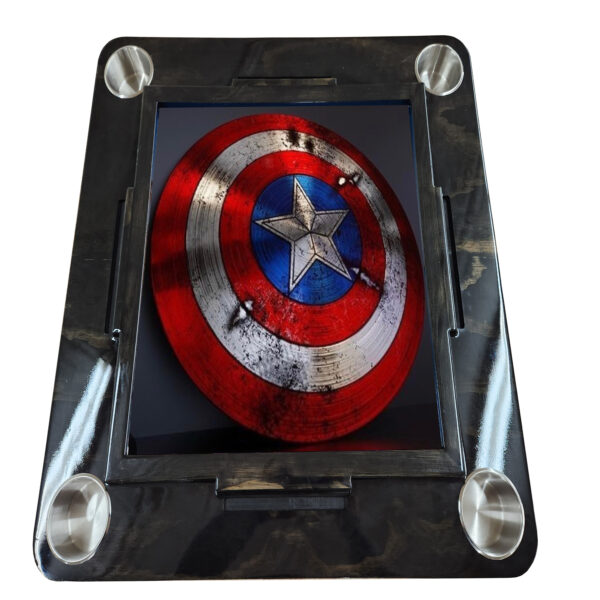 Puerto Rican Domino Table - Image 3