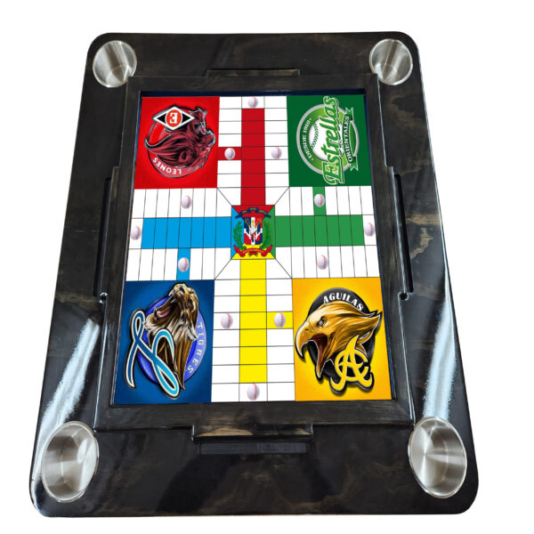 Mesa de Domino de Parchis Dominicano - Image 3