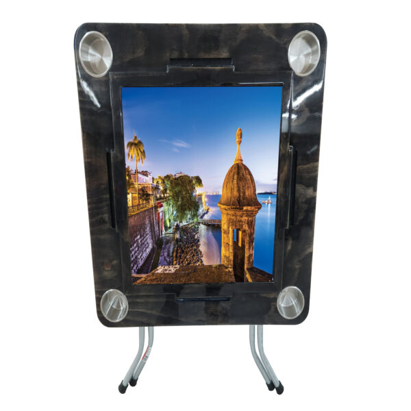 Mesa de domino de Puerto Rico y Monumento - Image 4