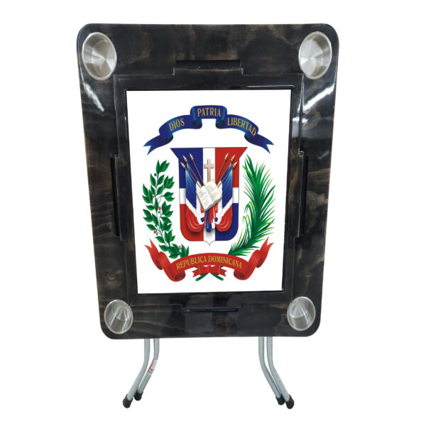 Mesa de Domino de Escudo Dominicano - Image 4